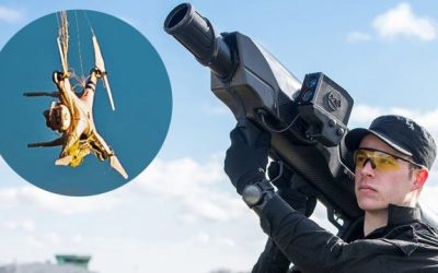 This is how militaries can defend against drones