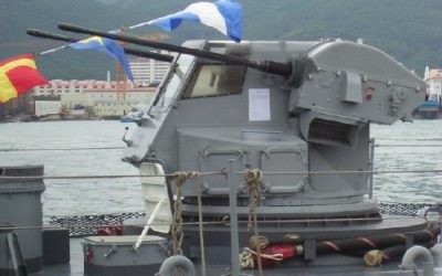 New tech aims to give new life to small calibre naval guns