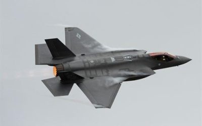 U.S. Navy says it will recover F-35 fighter jet that crashed in South China Sea