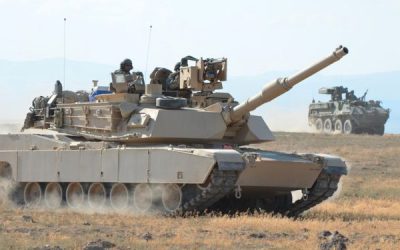 What Makes The M1A2 The World’s Most Advanced Abram Battle Tank