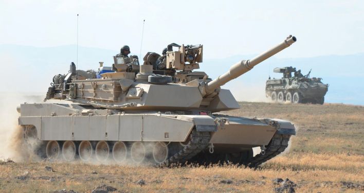 What Makes The M1A2 The World's Most Advanced Abram Battle Tank - Partyard  ᵐᶦˡᶦᵗᵃʳʸ ᵈᶦᵛᶦˢᶦᵒⁿ