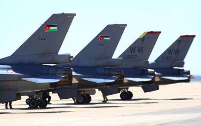 Biden administration approves $4.2B F-16 sale to Jordan