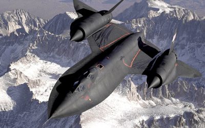 Unrevealed Aspects of the SR-71 Blackbird: Hidden Insights