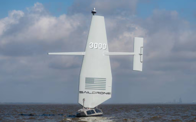 Saildrone, in collaboration with Thales, Delivers Breakthrough Submarine Detection Capability via Unmanned Surface Vessels
