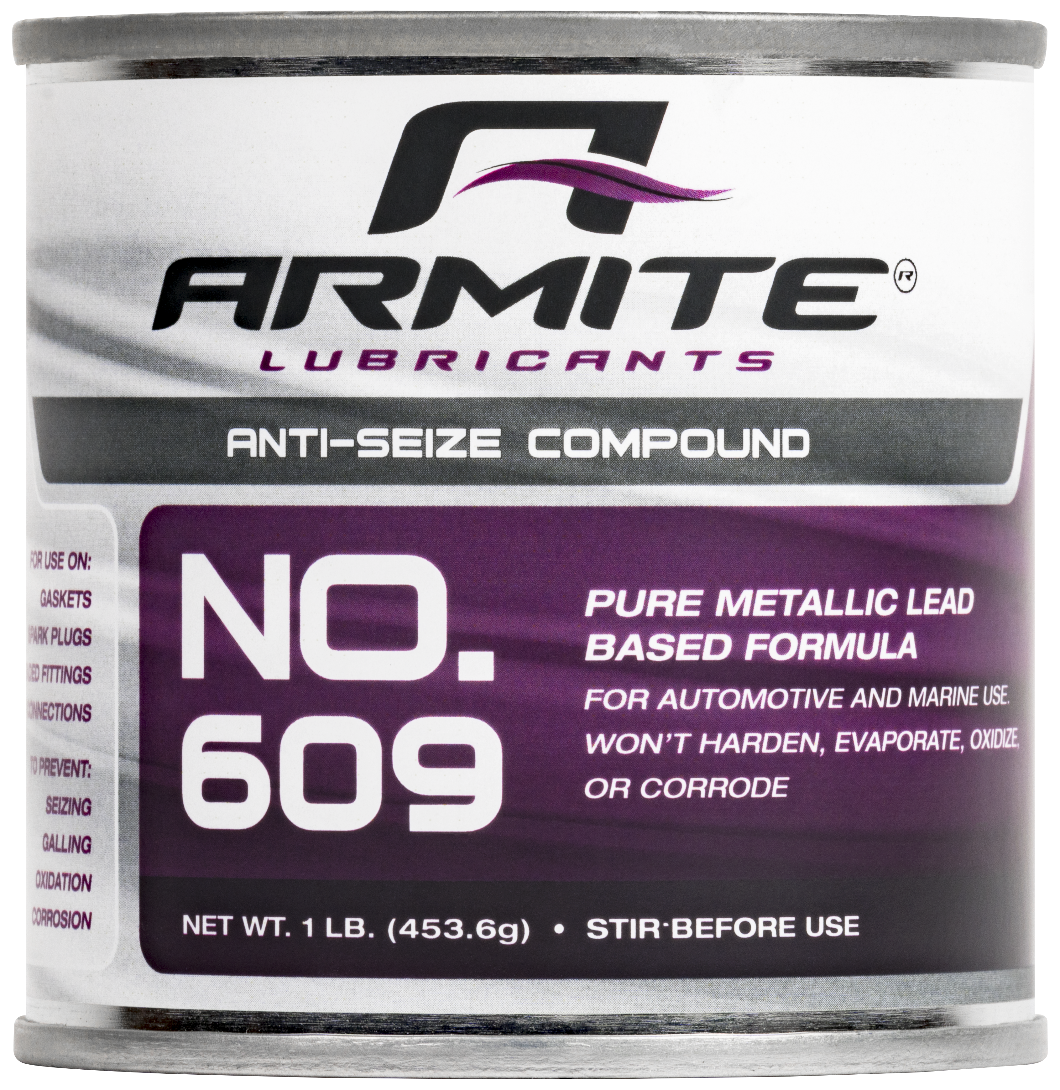 NO. 609 1lb Can
