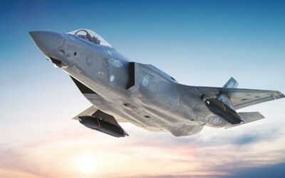 Lockheed Martin Envisions Pilot-Optional F-35 with “Fifth-Gen Plus” Upgrades