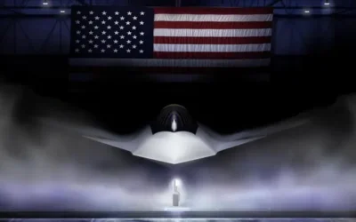 What Defines a Sixth-Generation Fighter Jet—and Why It Matters
