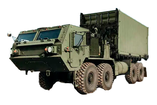 Heavy Tactical Vehicles 