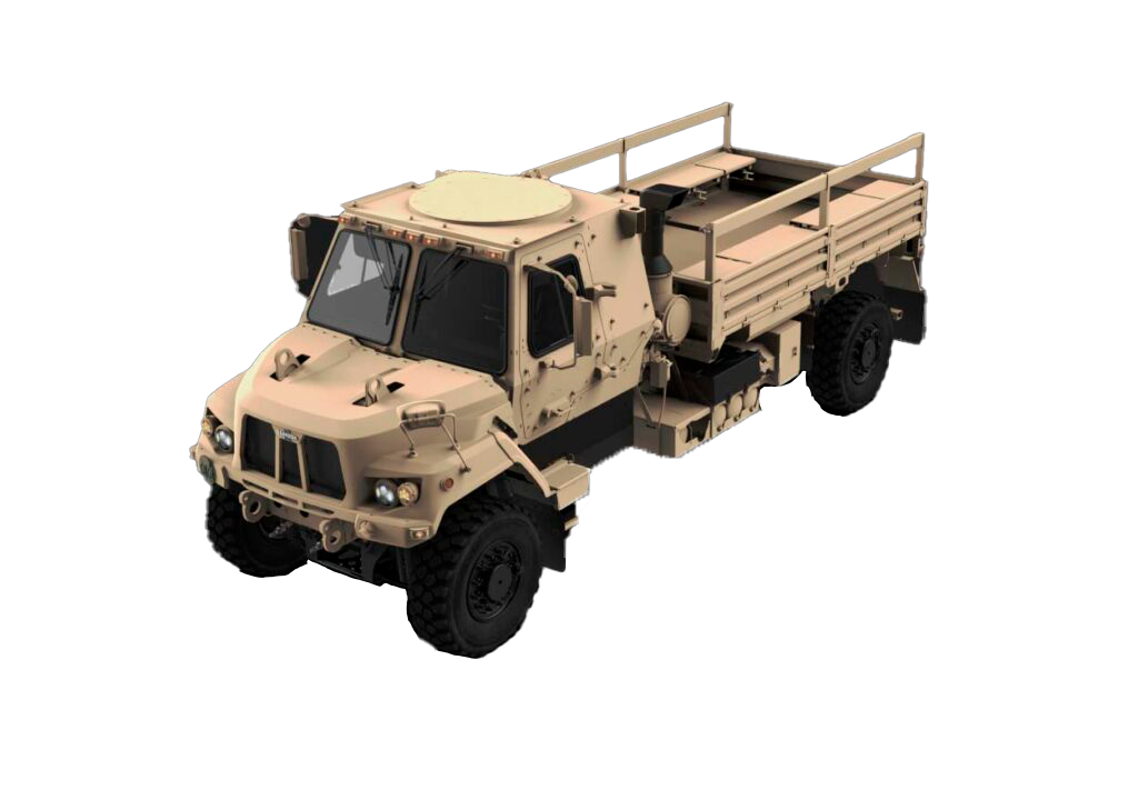 Medium Tactical Vehicles
