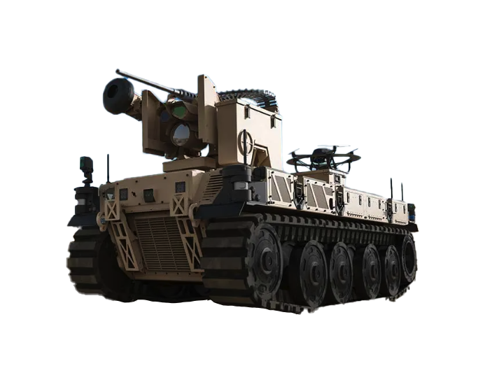 Combat & Robotic Systems