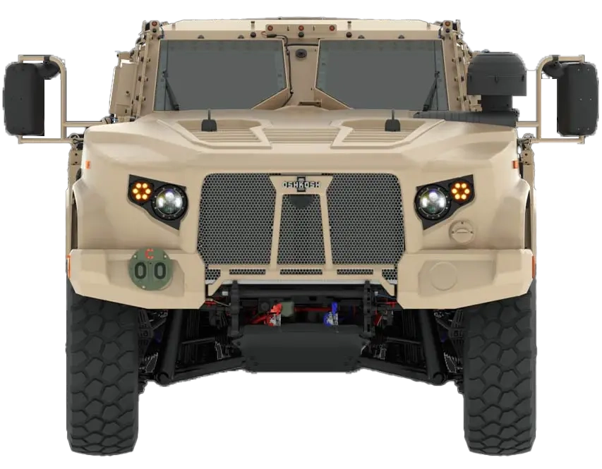 Light Tactical Vehicles